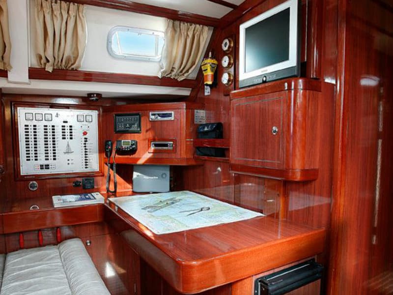 Ocean Star 56.1 Katerina (58.4) – bilde 4 av 27