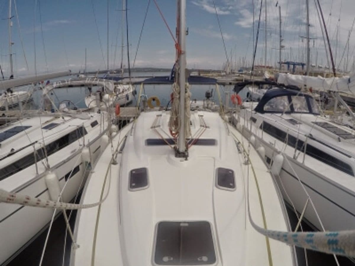 Bavaria 37 Alexandros I – bilde 3 av 8