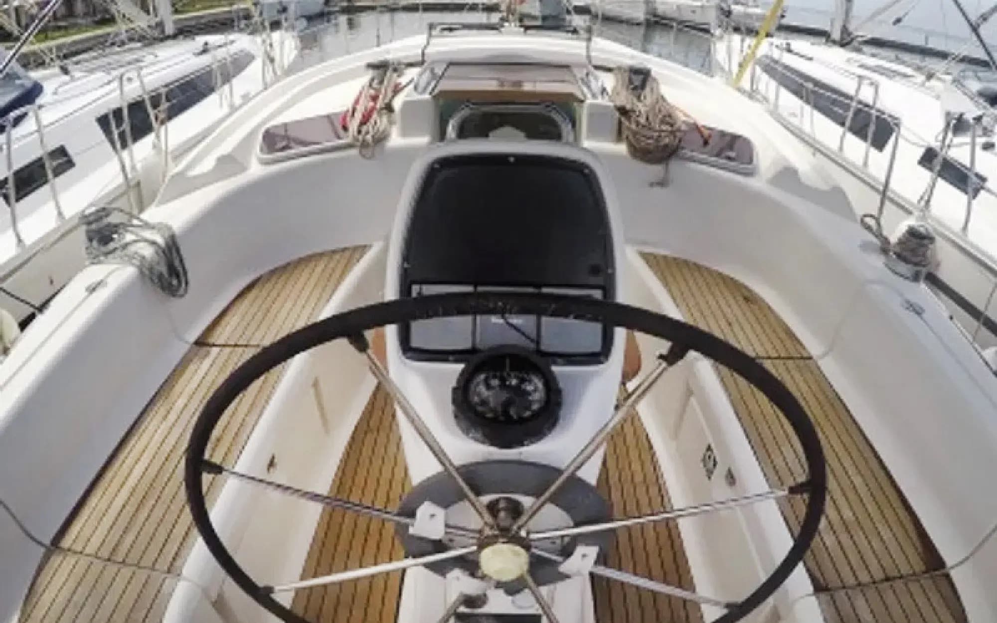 Bavaria 37 Alexandros I – bilde 5 av 8