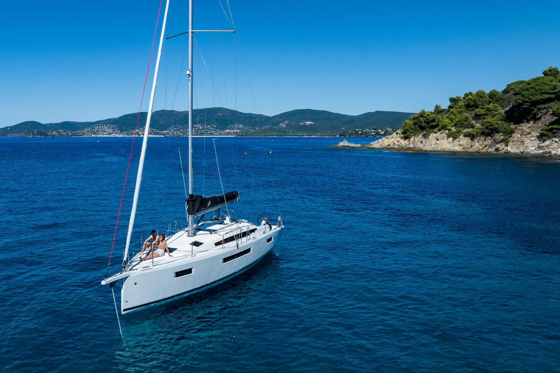 Jeanneau Sun Odyssey 415 PENELOPE – bilde 5 av 13