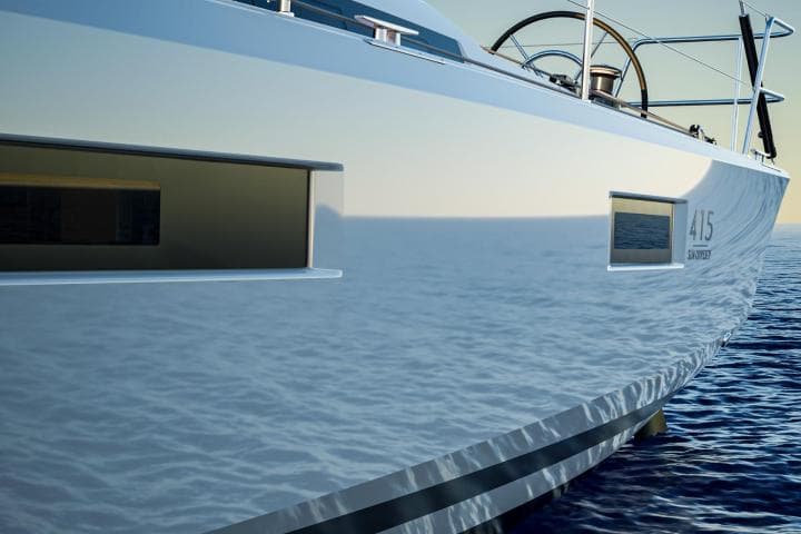 Jeanneau Sun Odyssey 415 PENELOPE – bilde 4 av 13
