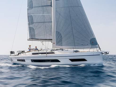 Dufour 41 Iris