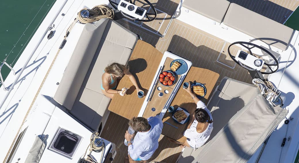 Dufour 430 CALYPSO – bilde 4 av 11