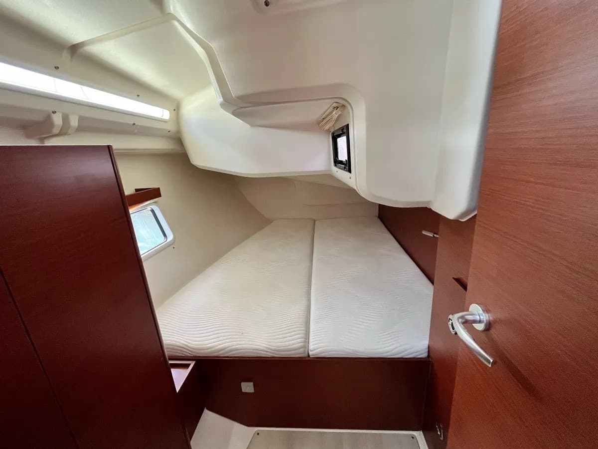 Hanse 418 Chrisama – bilde 4 av 12