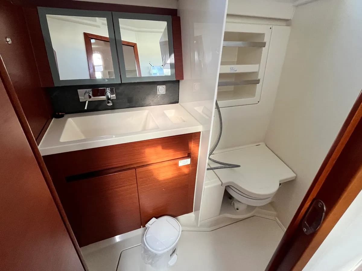 Hanse 418 Chrisama – bilde 2 av 12