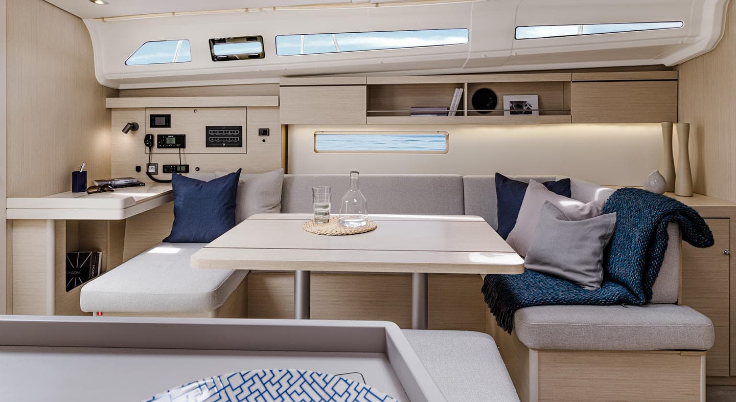 Beneteau Oceanis 40.1 Enosim – bilde 4 av 5