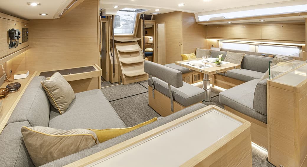 Dufour 530 Hermes – bilde 2 av 7