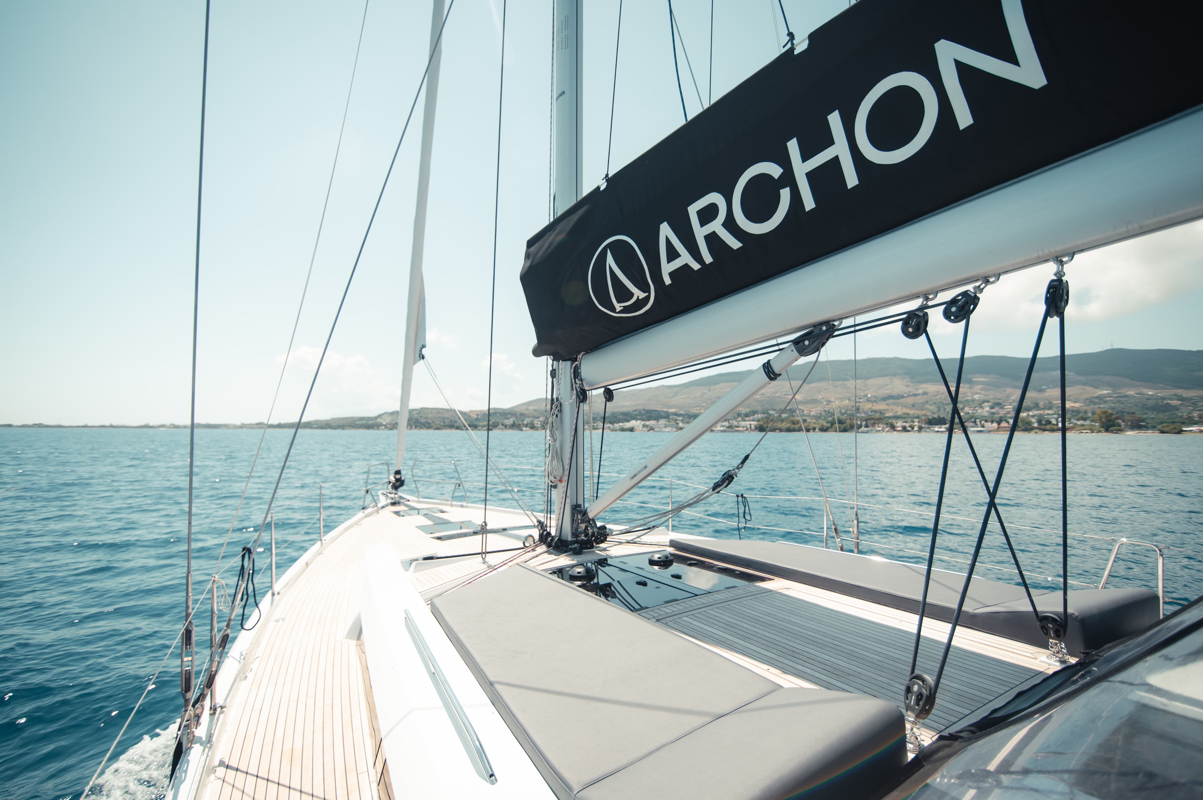 Hanse 510 Sea Emerald – bilde 5 av 7