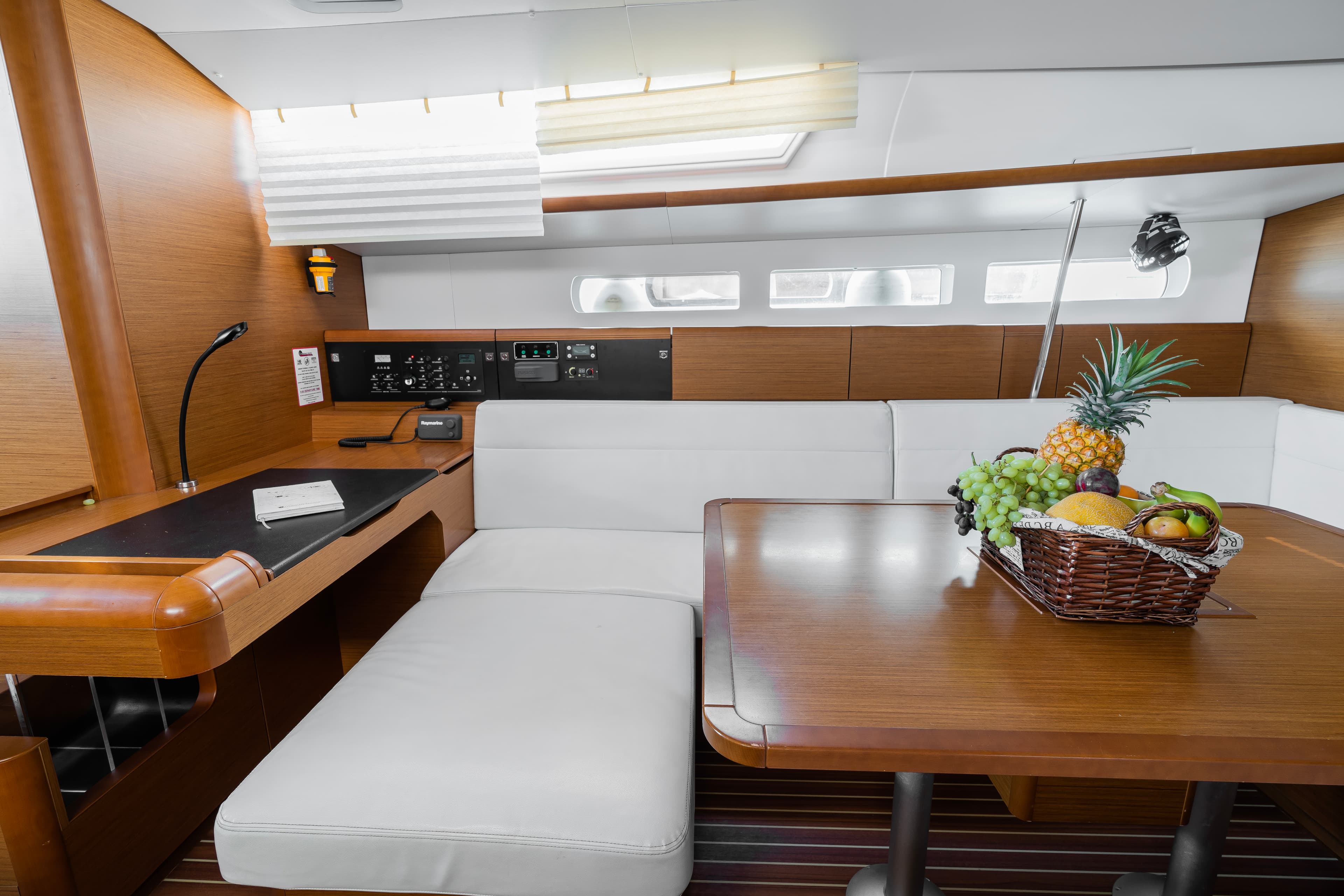 Jeanneau Sun Odyssey 519 MARYALIS – bilde 5 av 35