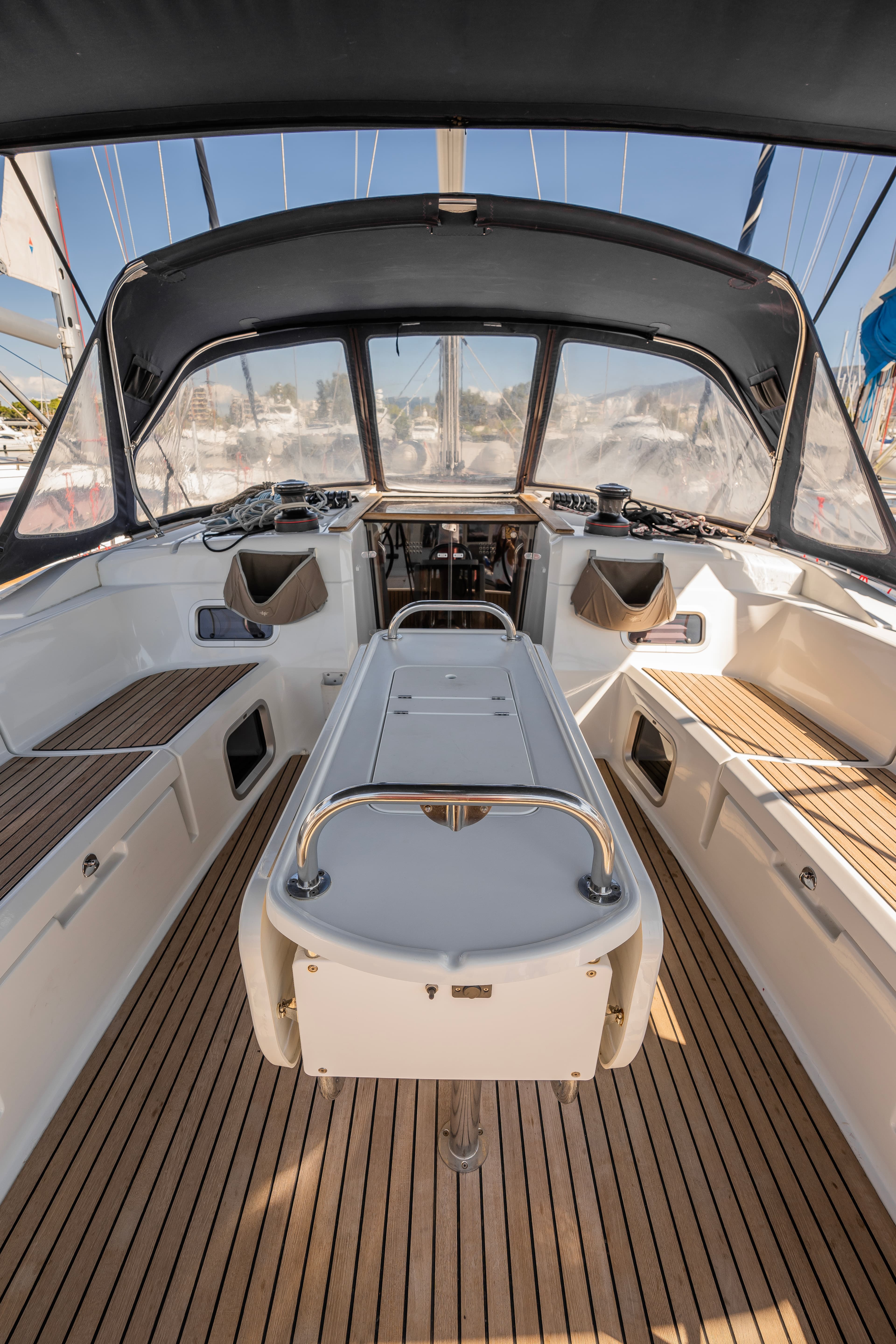 Jeanneau Sun Odyssey 519 MARYALIS – bilde 4 av 35