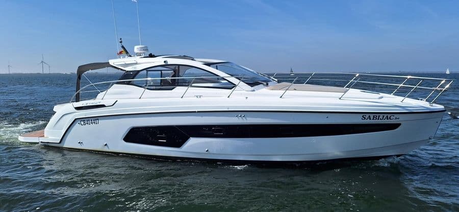Azimut Atlantis 45 Sabijac – bilde 3 av 35