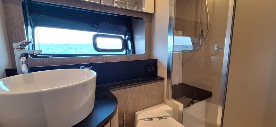 Azimut Atlantis 45 Sabijac – bilde 2 av 35