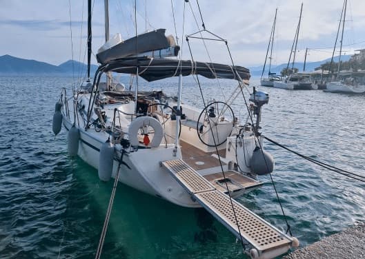 Bavaria Cruiser 40 Santana – bilde 3 av 7
