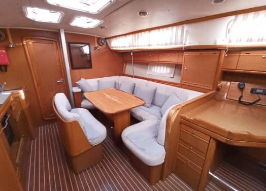 Bavaria Cruiser 40 Santana – bilde 5 av 7