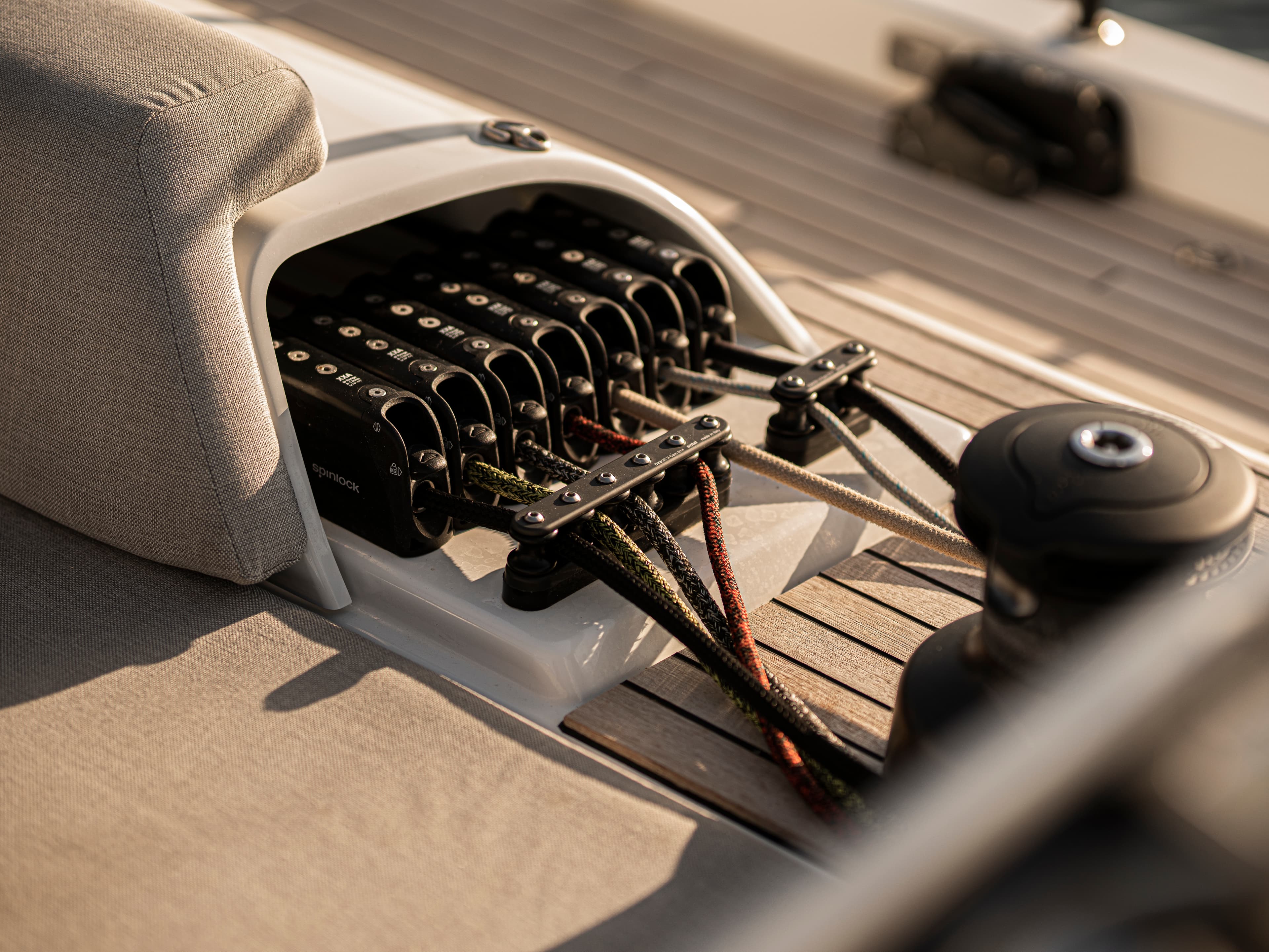 Beneteau First Yacht 53 Izanami – bilde 3 av 8