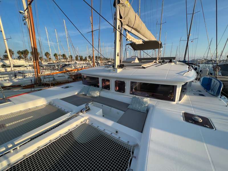 Lagoon 450 Fly Branchia – bilde 4 av 28