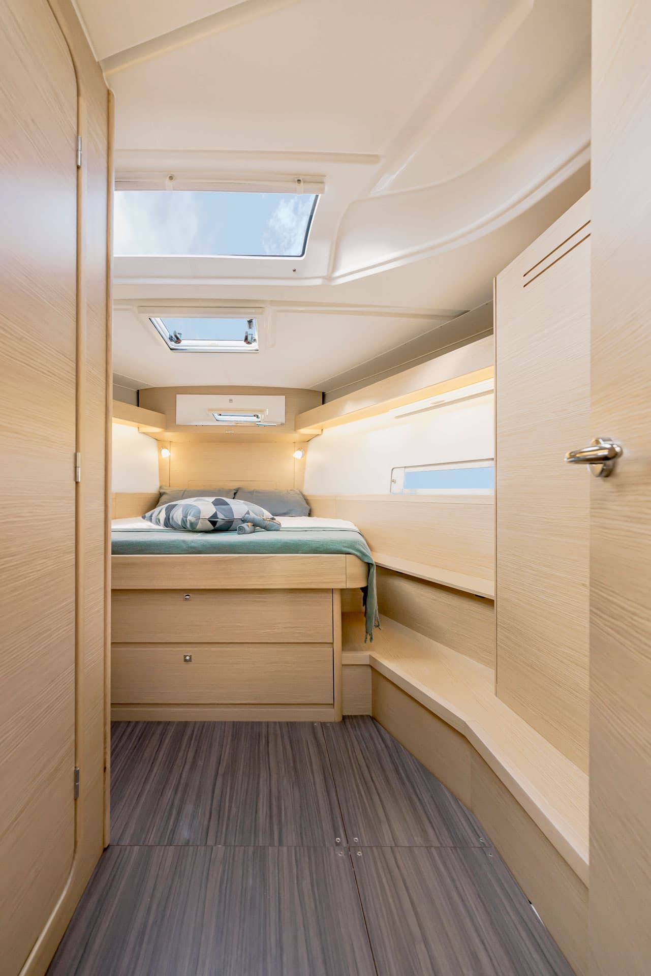 Dufour 430 CALYPSO – bilde 3 av 11