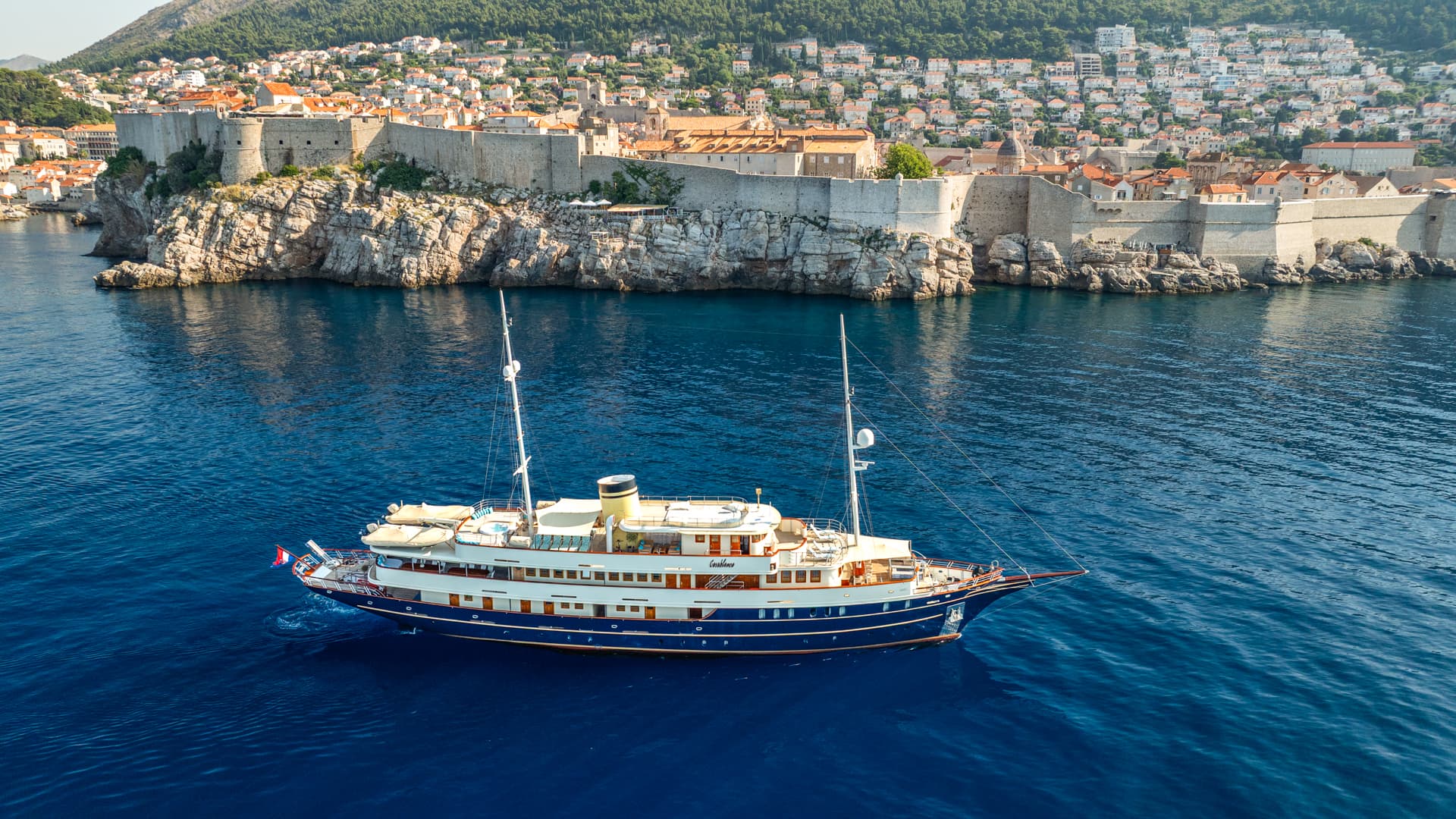 Motoryacht Casablanca – bilde 2 av 41
