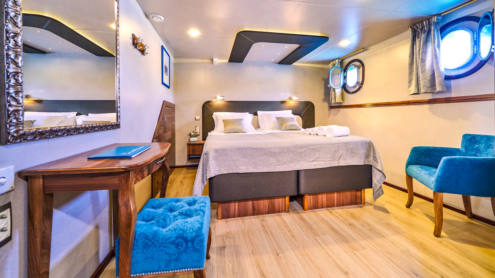 Motoryacht Casablanca – bilde 5 av 41