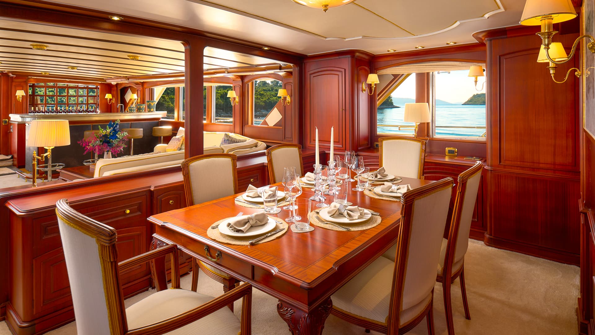Benetti Classic 115 To je to – bilde 2 av 30