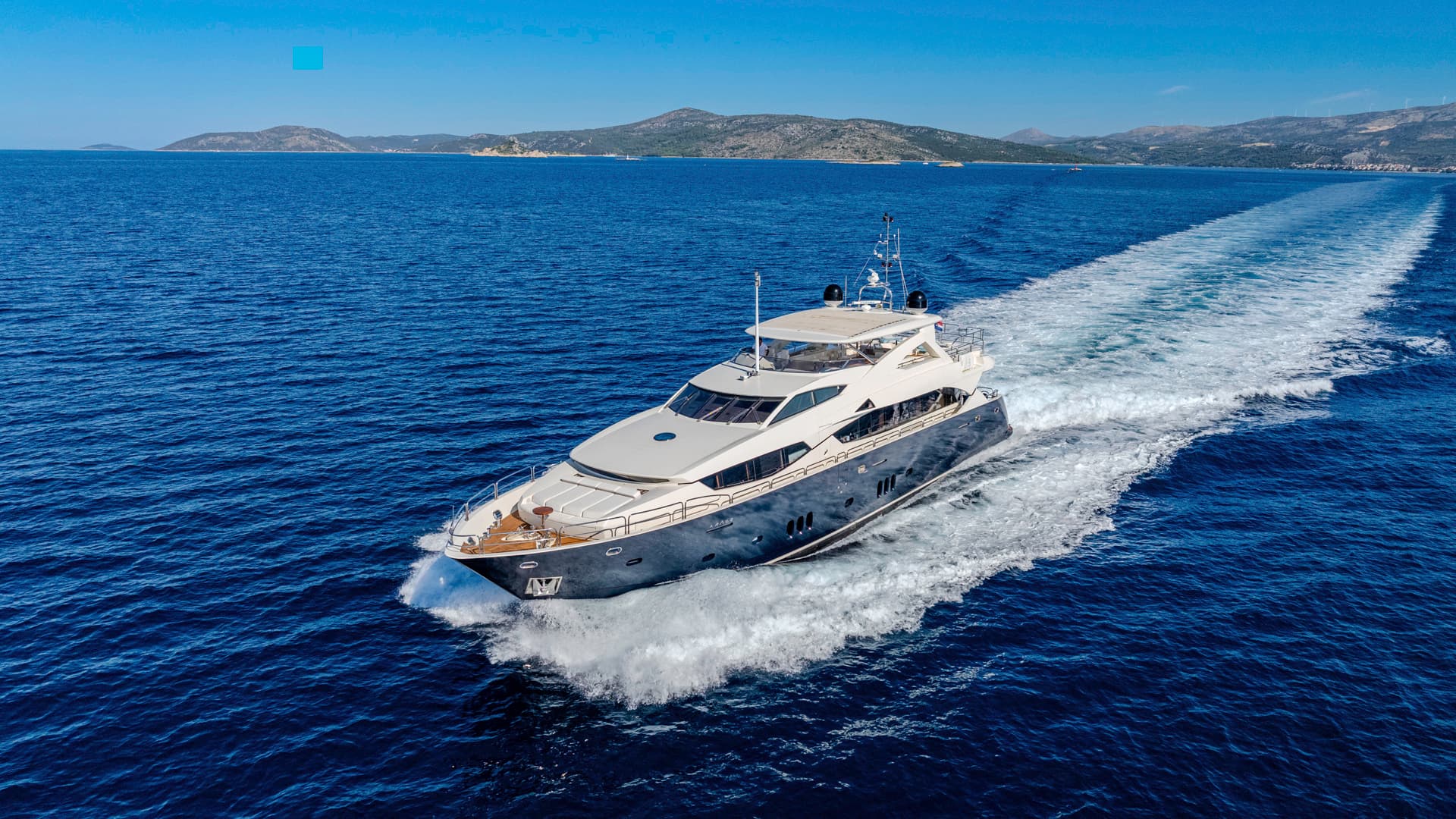 Sunseeker Yacht 34M Arago – bilde 5 av 37