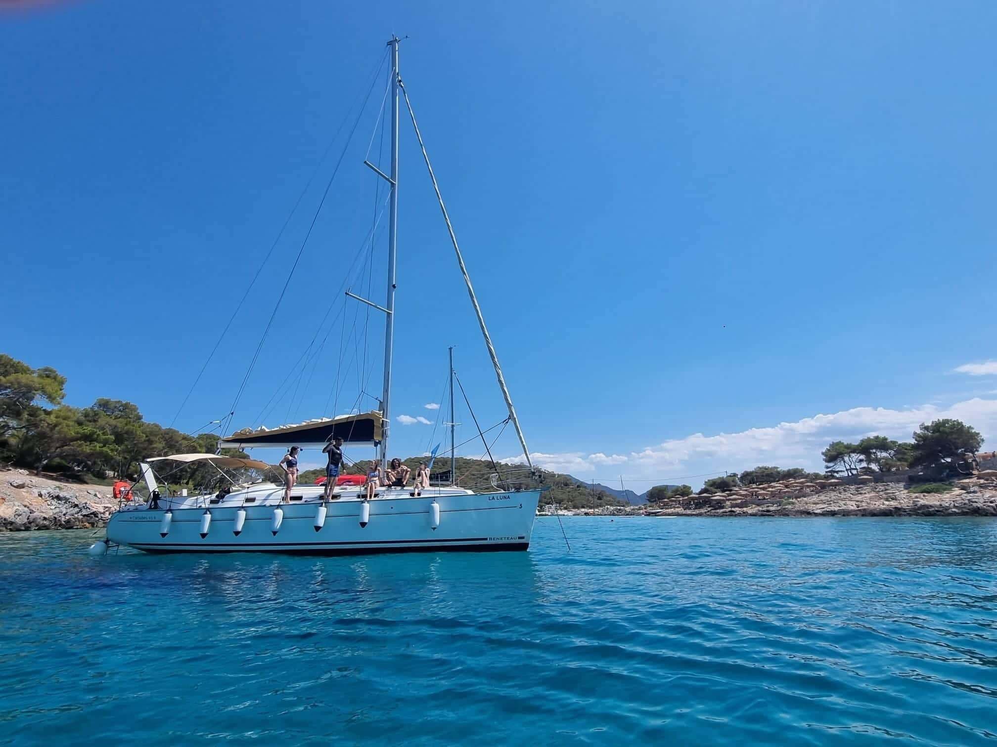 Beneteau Cyclades 43.4 La Luna