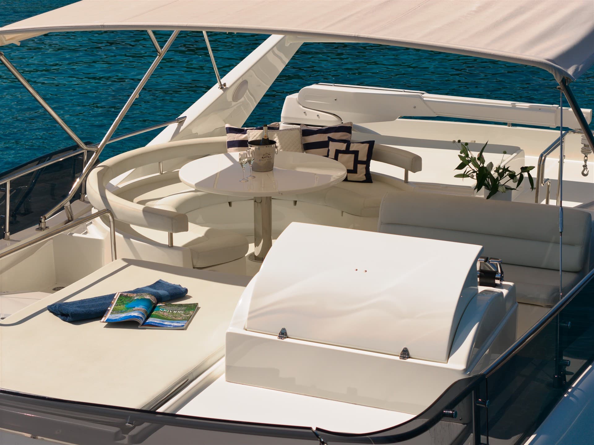 Ferretti 681 Dominique – bilde 5 av 61