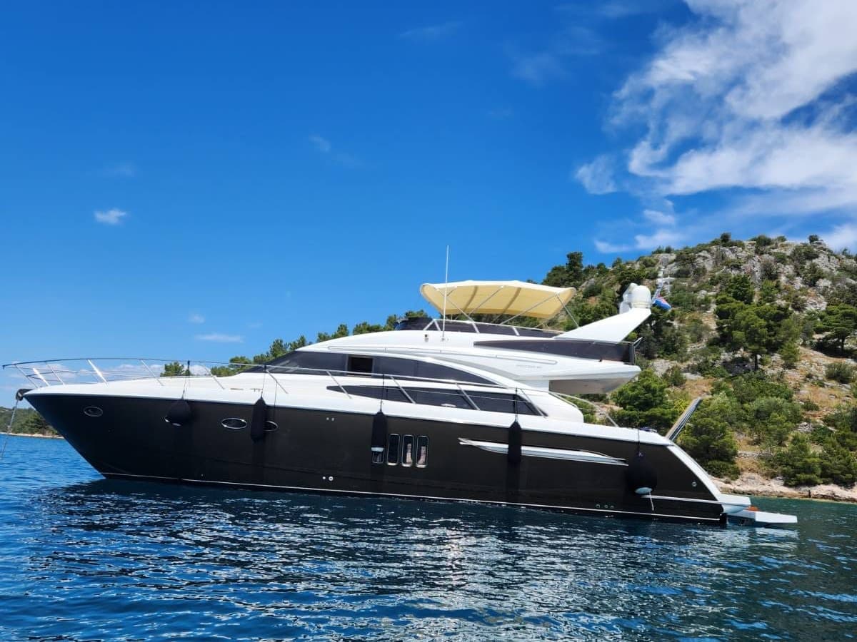 Princess 62 Sassy