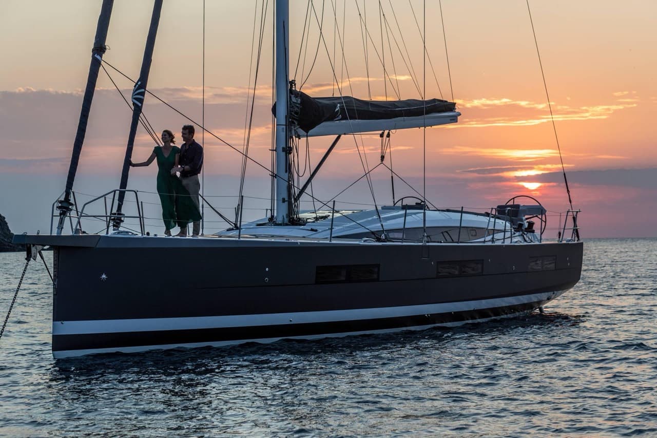 Jeanneau 60 Elyvian Breeze – bilde 3 av 20