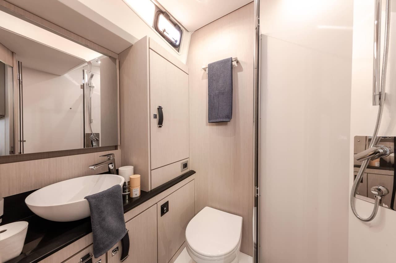 Jeanneau 60 Elyvian Breeze – bilde 5 av 20
