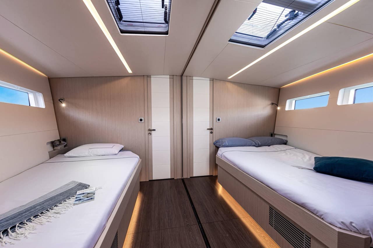 Jeanneau 60 Elyvian Breeze – bilde 2 av 20