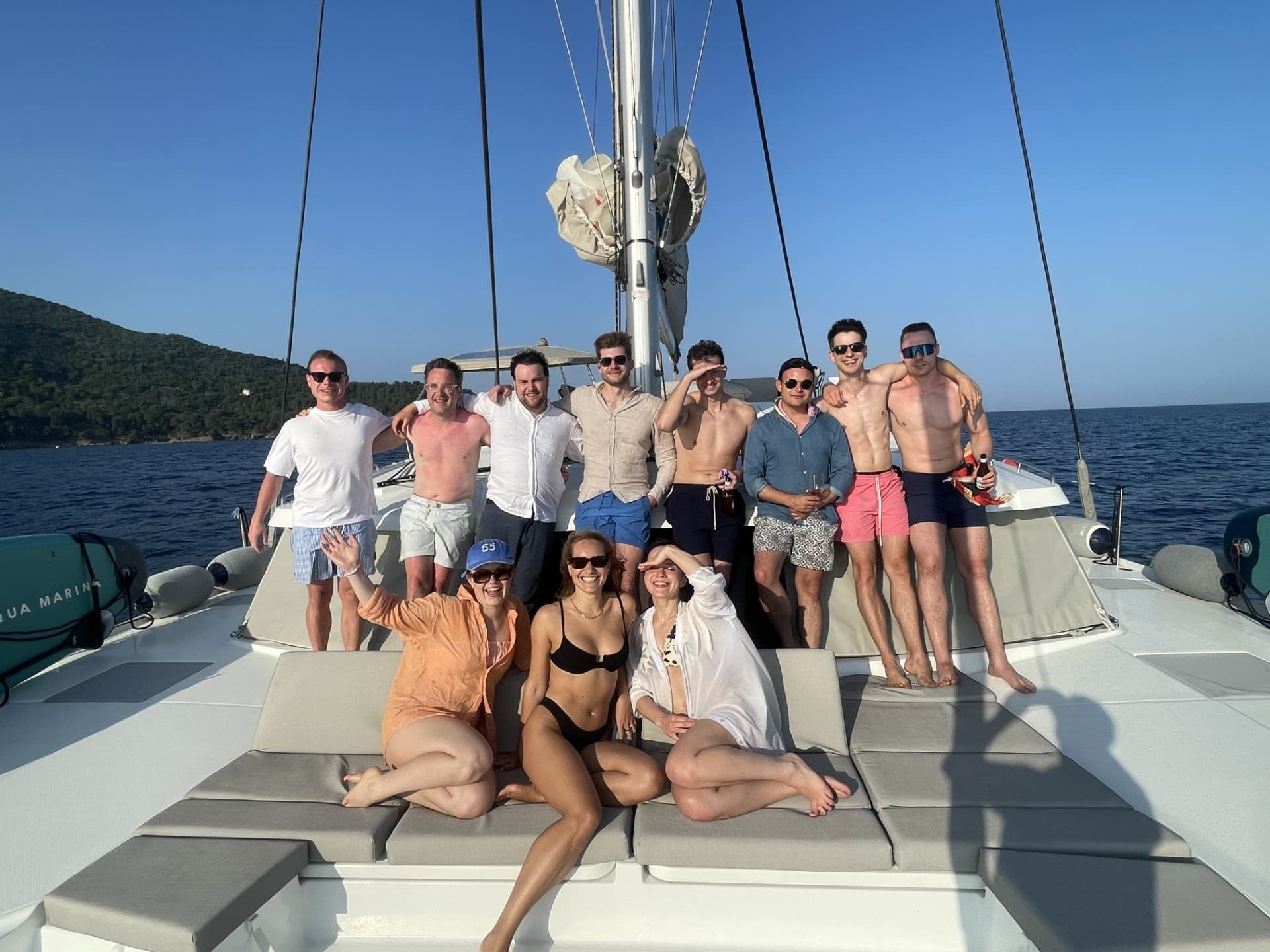 Fountaine Pajot Elba 45 Premium – bilde 3 av 24