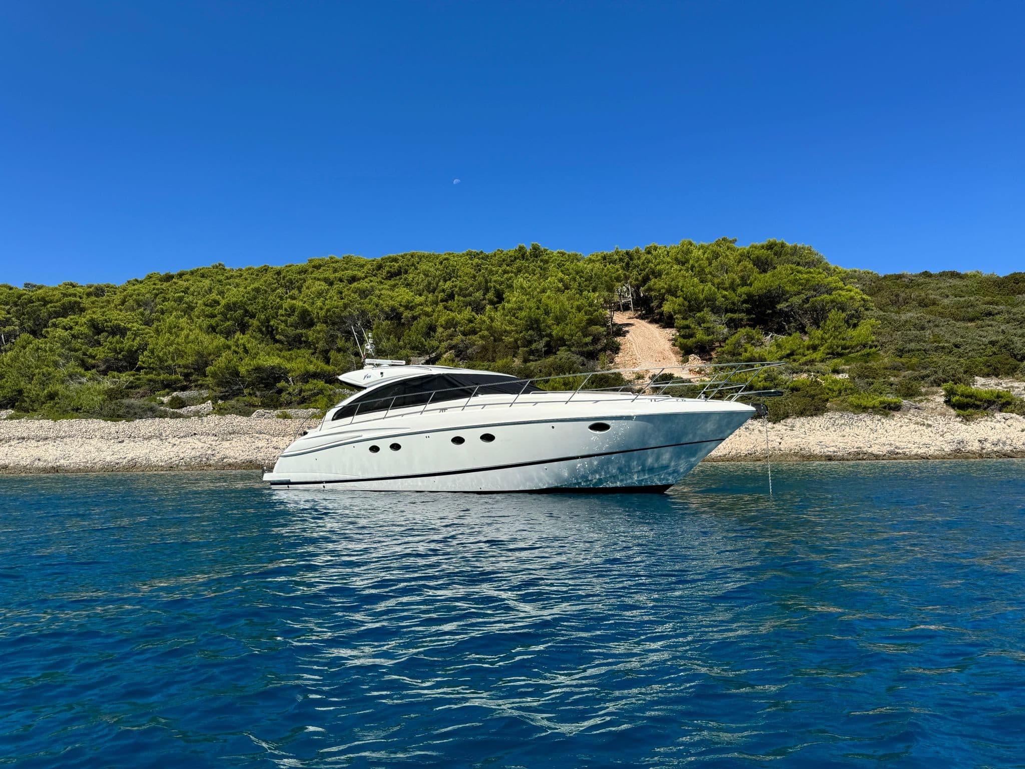 Princess V53 Chablis
