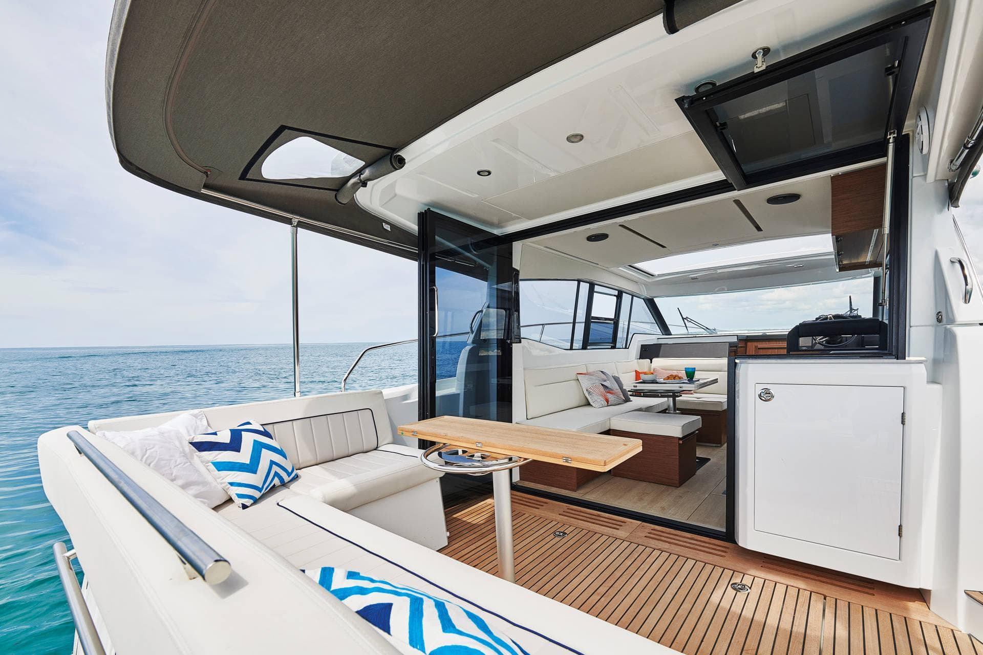 Jeanneau NC 37 Black Pearl – bilde 5 av 9