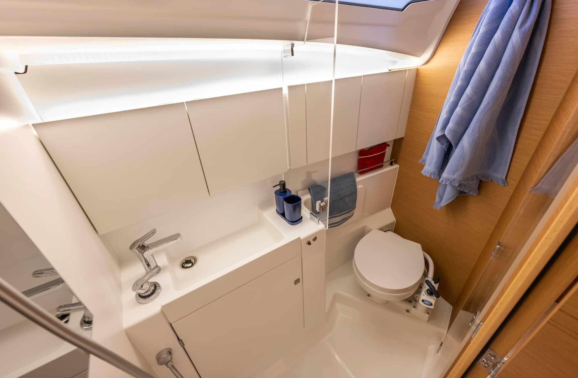 Jeanneau Sun Odyssey 415 Starlet – bilde 5 av 11
