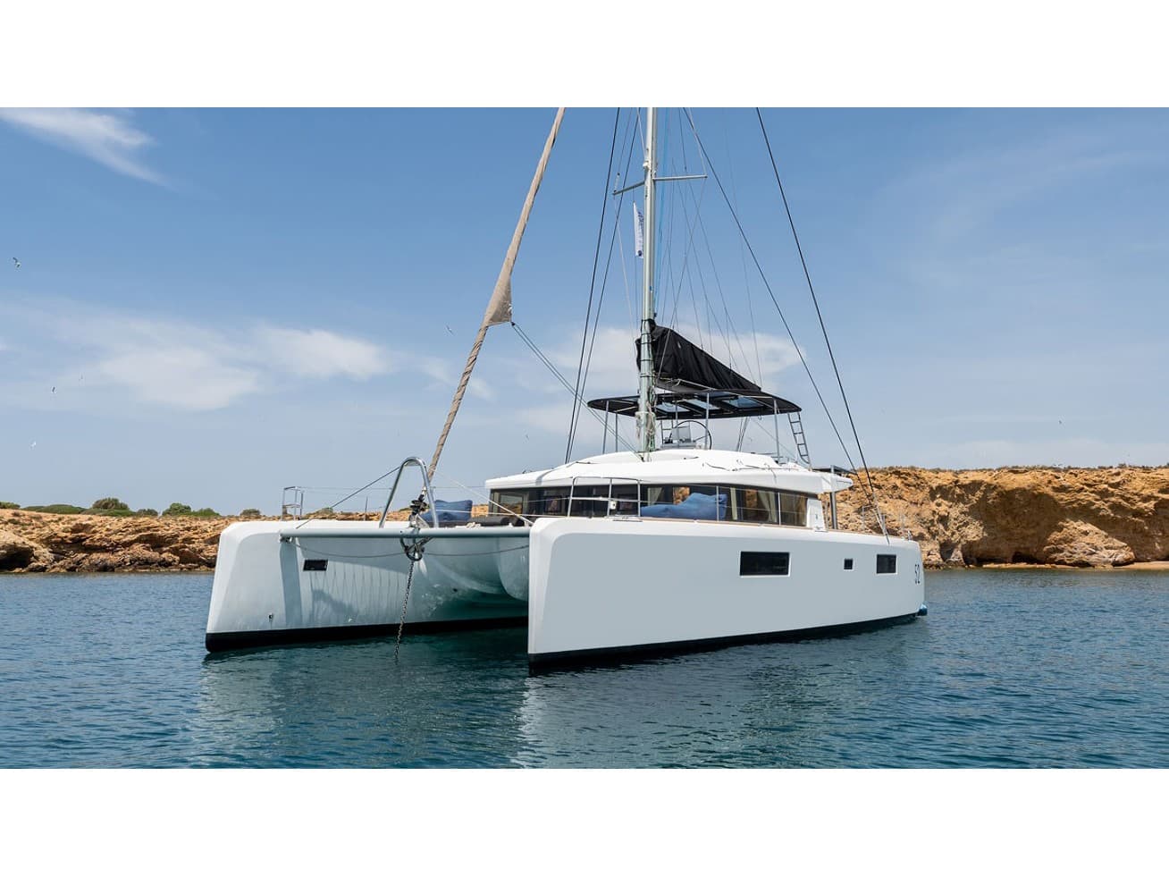 Lagoon 52 Royal Hearts (A/C - Generator - Refit 2024)