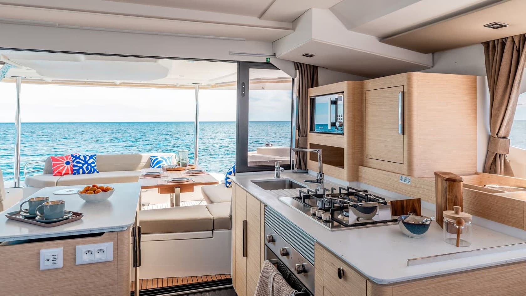 Fountaine Pajot New 44 Sofija – bilde 5 av 53