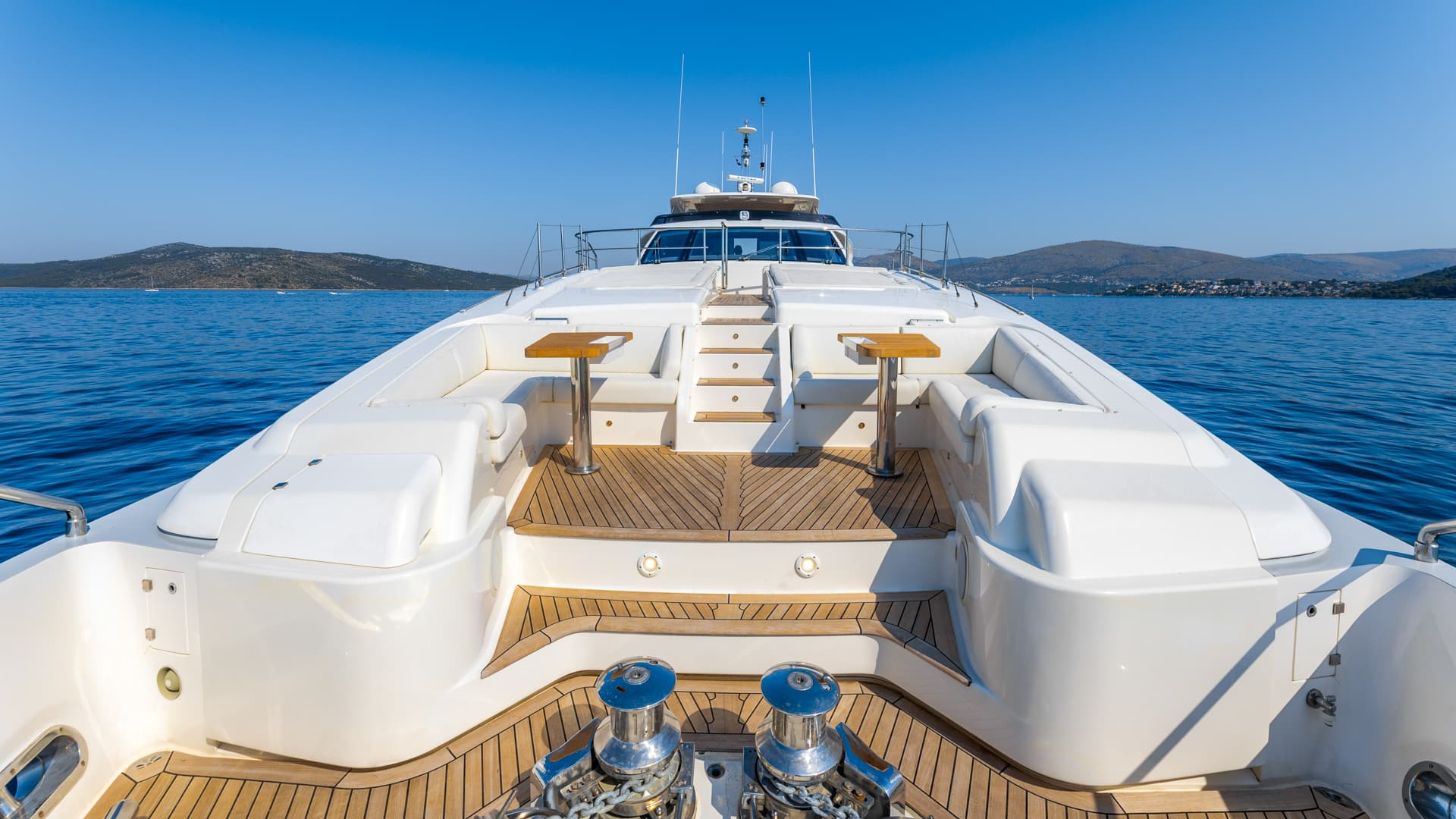 Motoryacht Morning Star – bilde 3 av 40