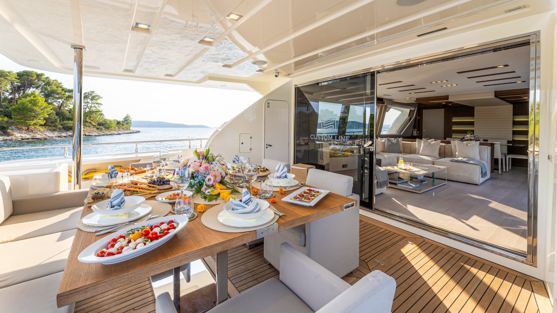 Motoryacht Morning Star – bilde 5 av 40