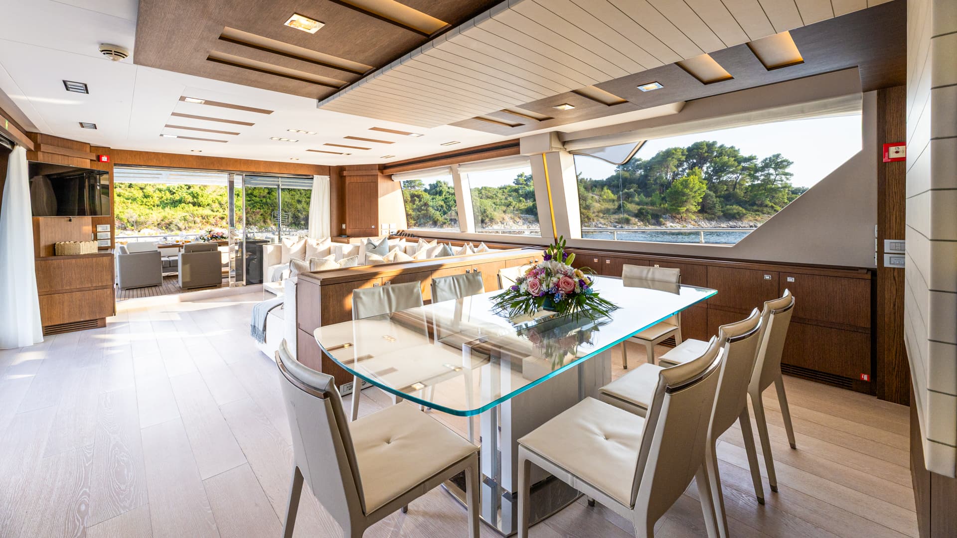 Motoryacht Morning Star – bilde 4 av 40