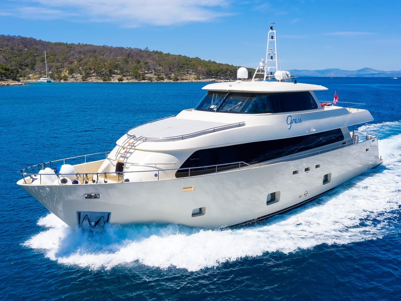 Motoryacht Grace