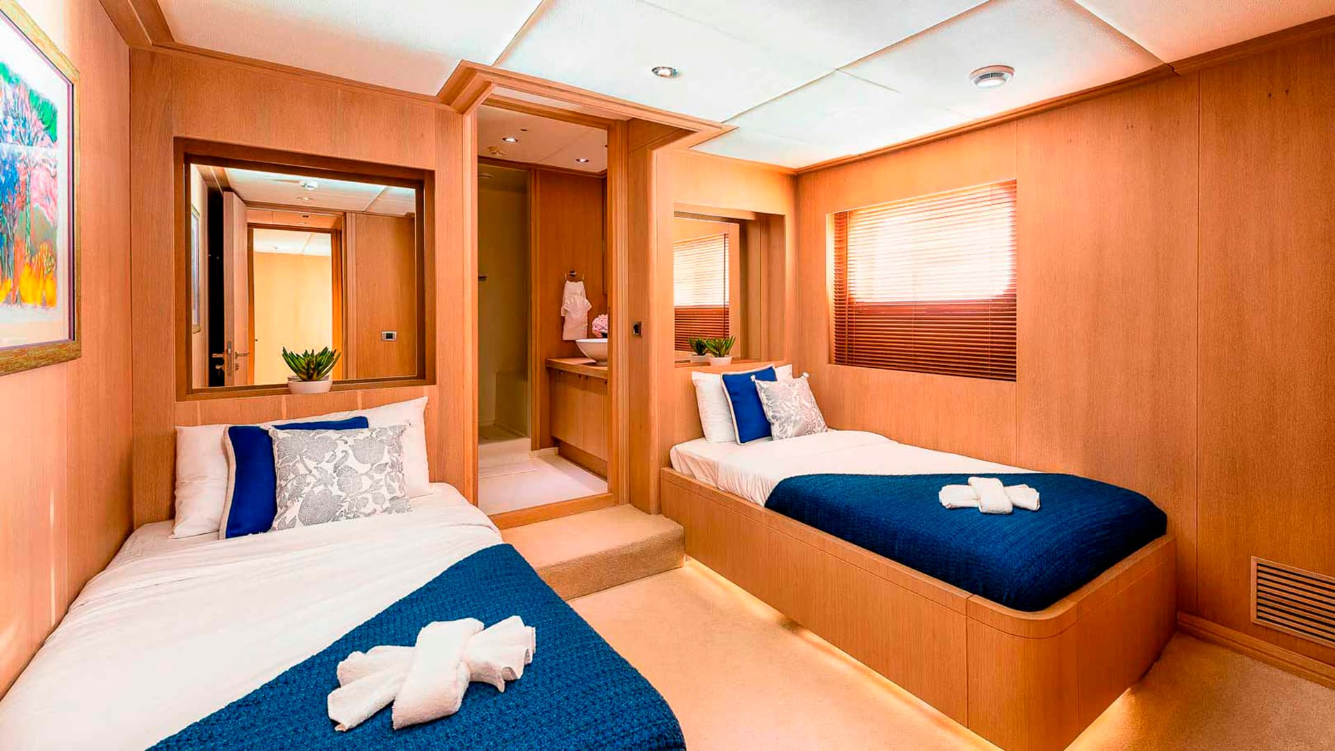 Motoryacht Grace – bilde 4 av 28