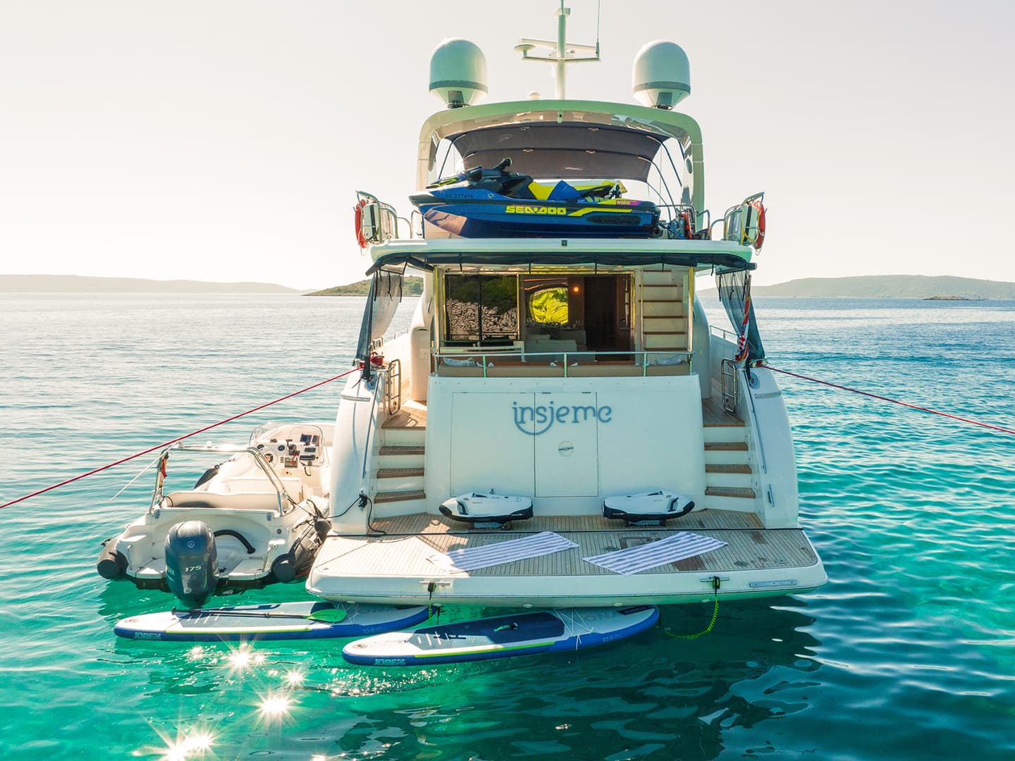 Princess 85 Insieme