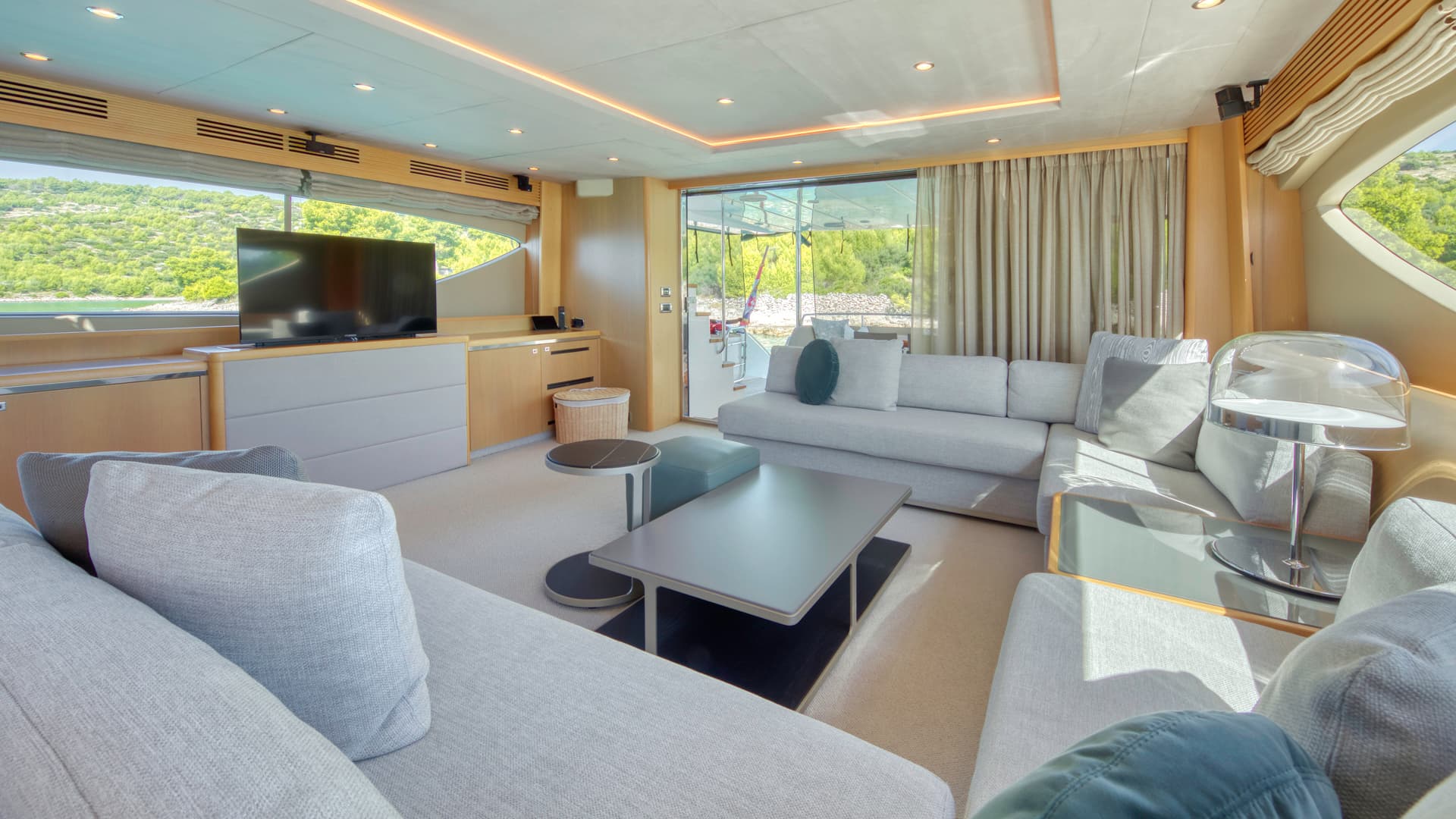 Princess 85 Insieme – bilde 5 av 14