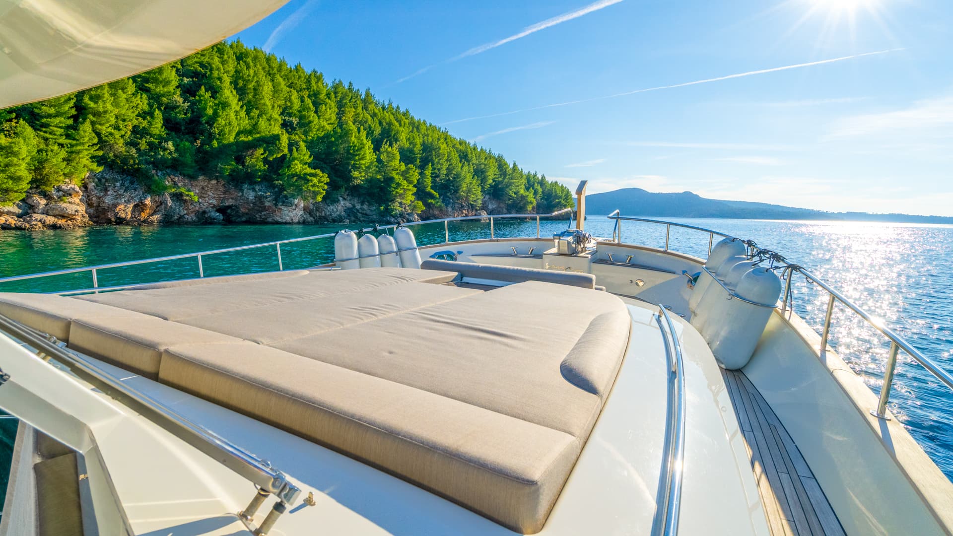 Motoryacht Cloud 9 – bilde 4 av 27
