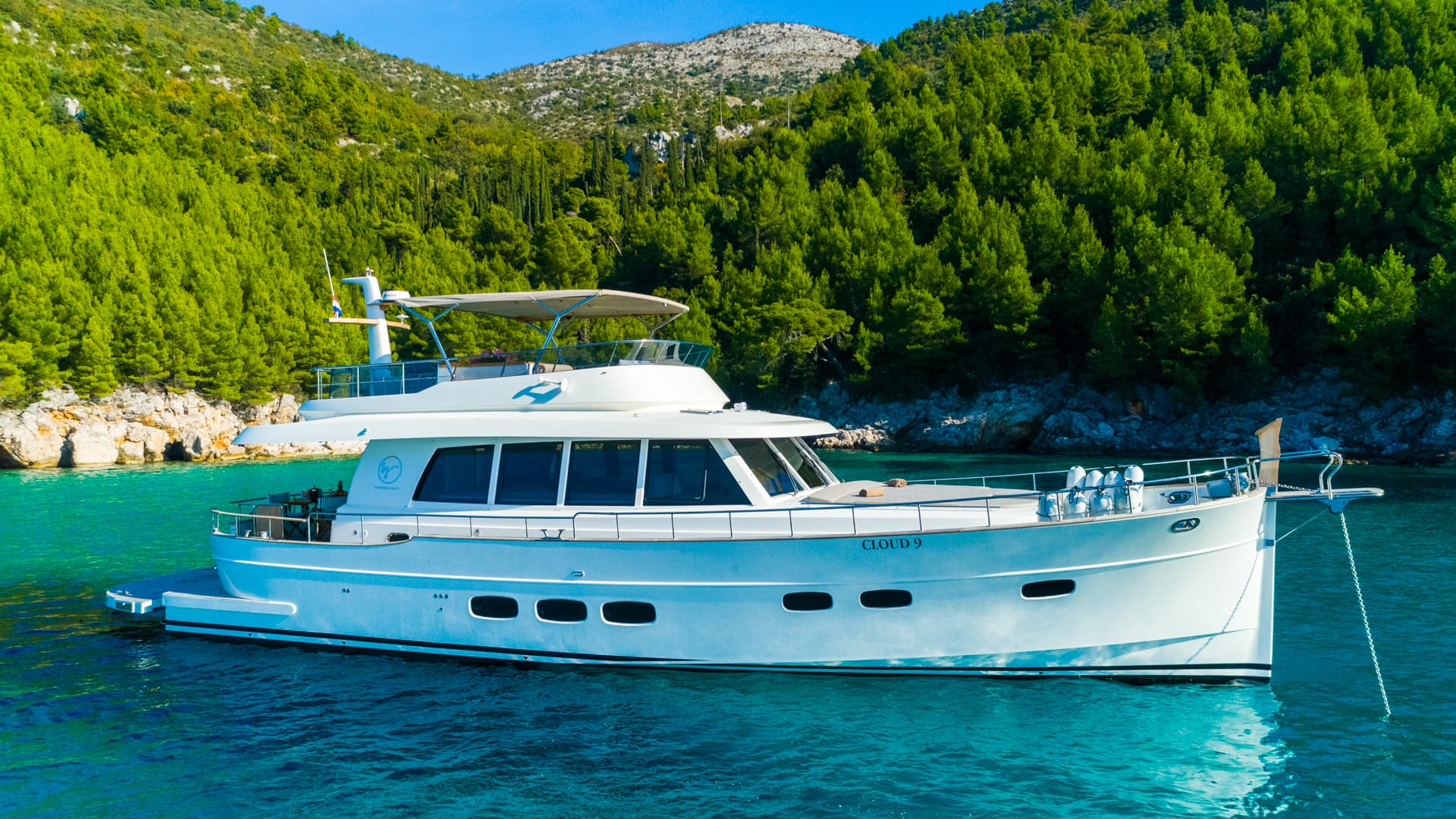 Motoryacht Cloud 9 – bilde 3 av 27