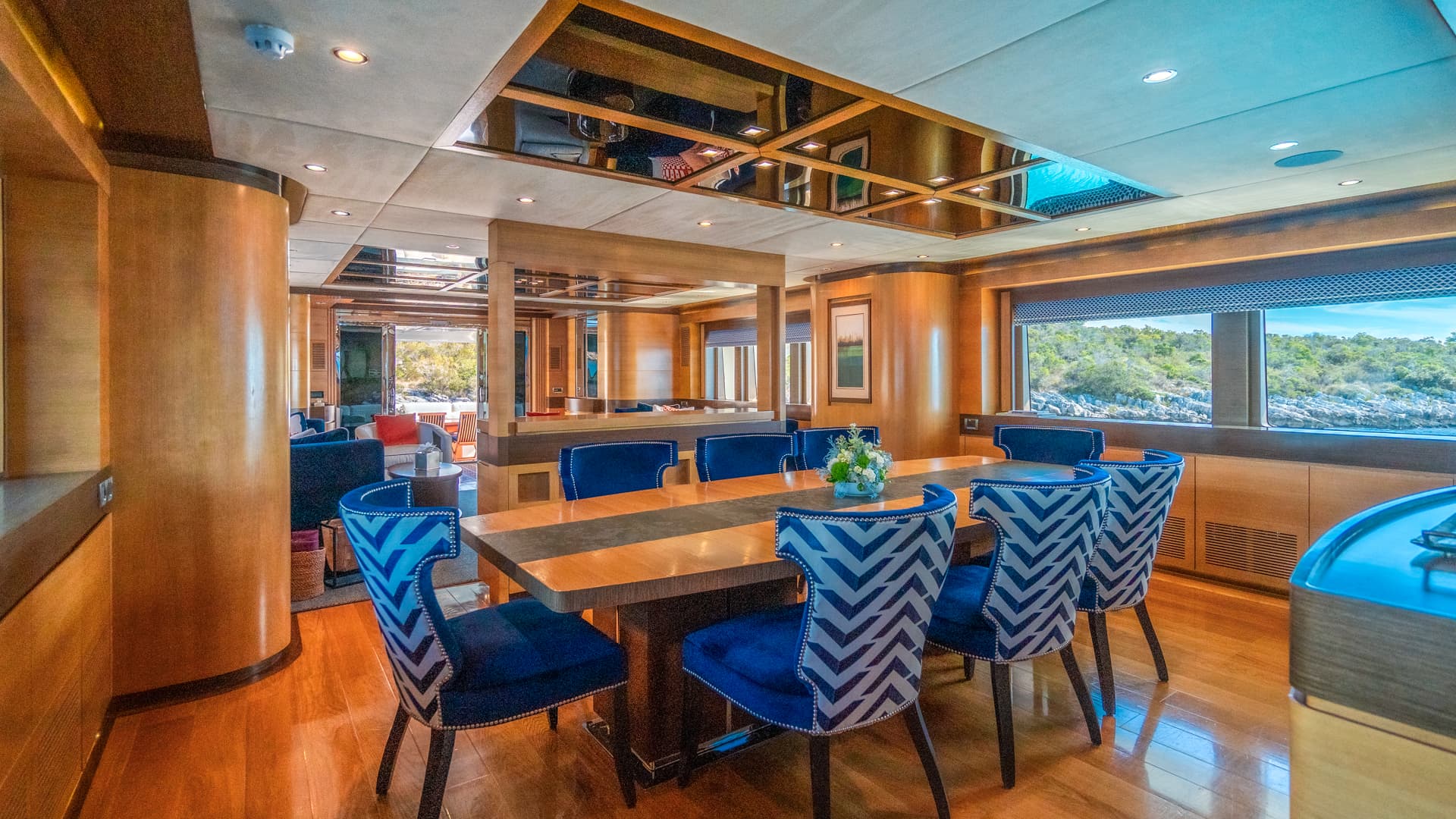 Motoryacht Silent World – bilde 3 av 51