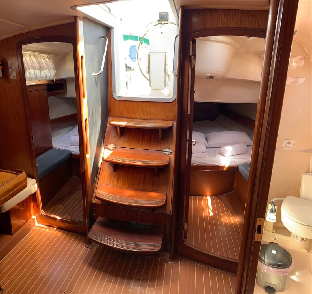 Bavaria 38 Siesta – bilde 3 av 7