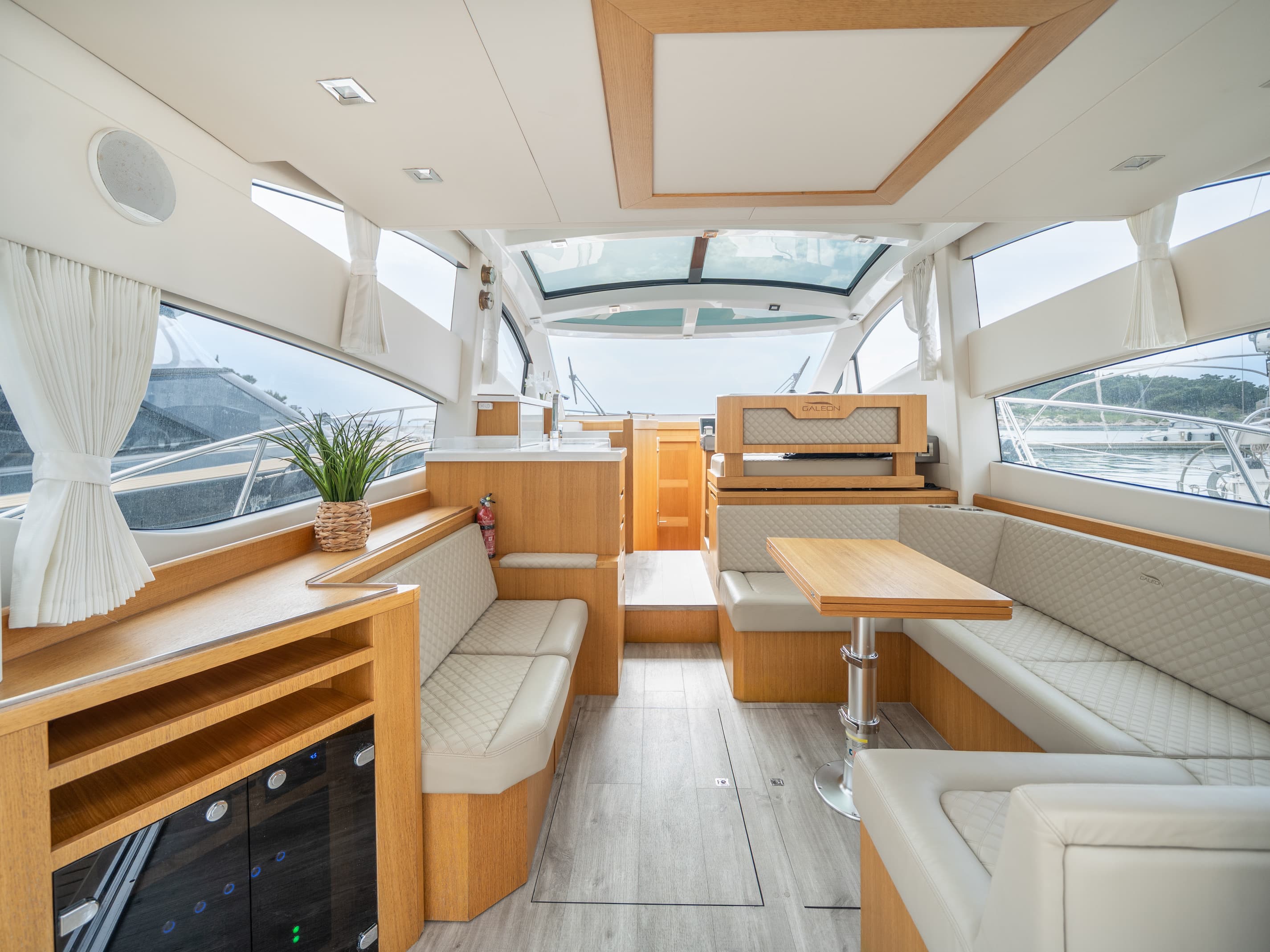 Galeon 430 Skydeck Bellagio – bilde 3 av 15
