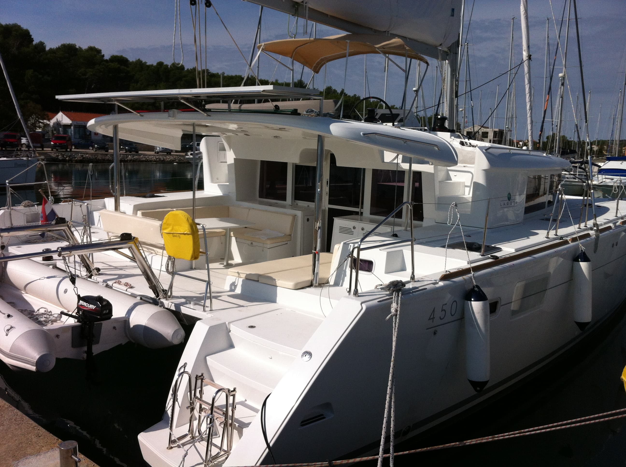 Lagoon 450 Bevanda – bilde 3 av 35